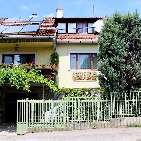 Erika Vendégház Szentendre Exterior foto