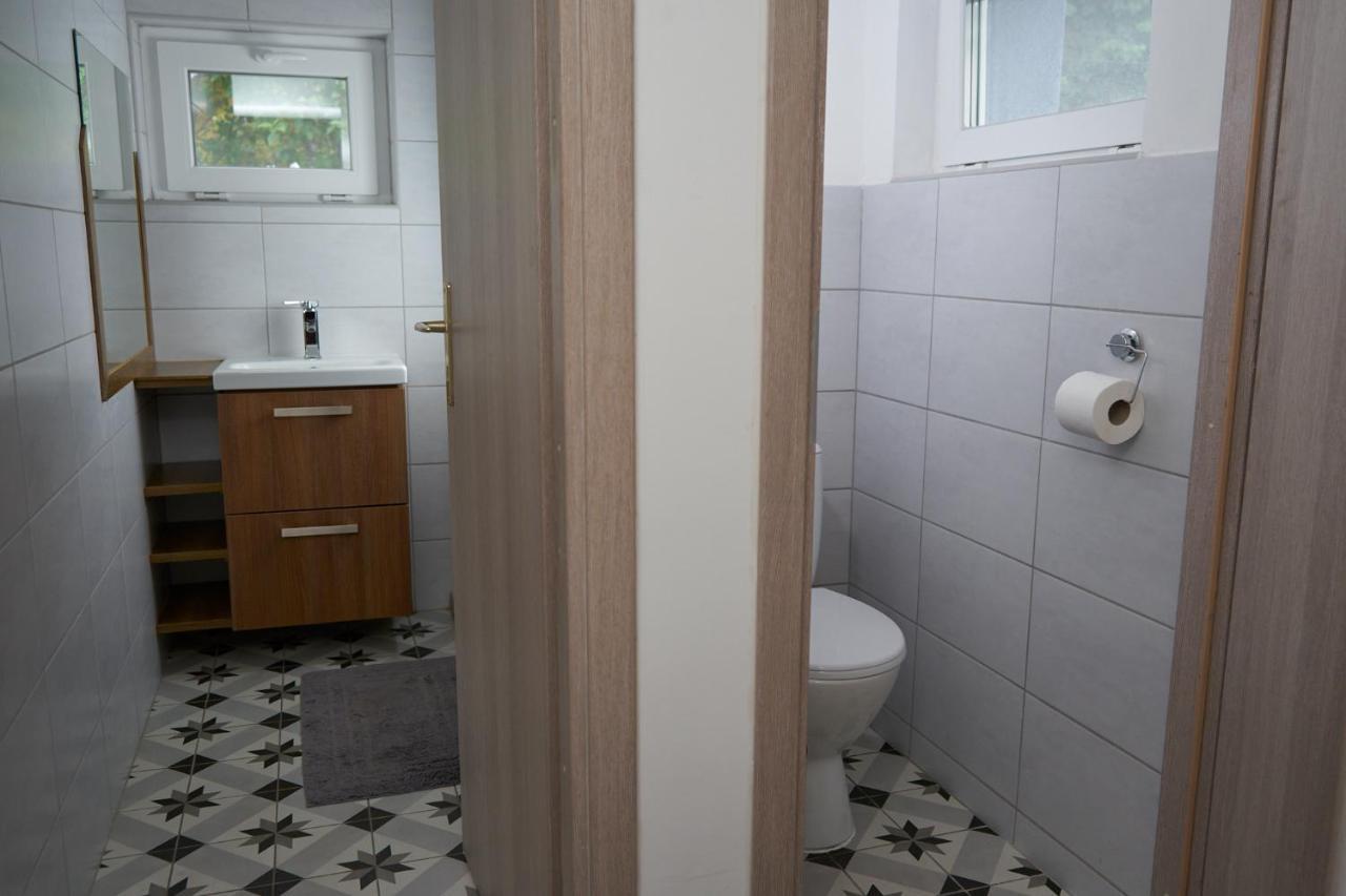Erika Vendégház Szentendre Exterior foto