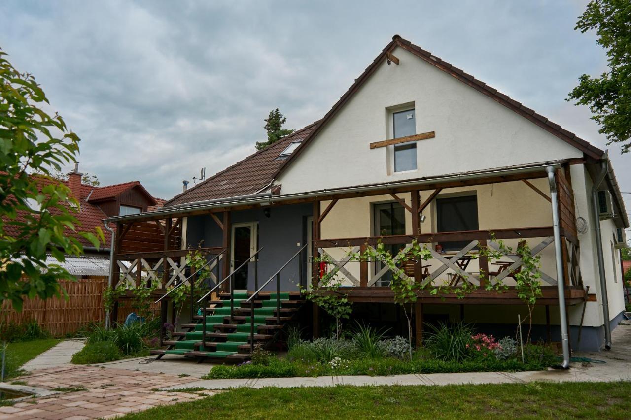 Erika Vendégház Szentendre Exterior foto