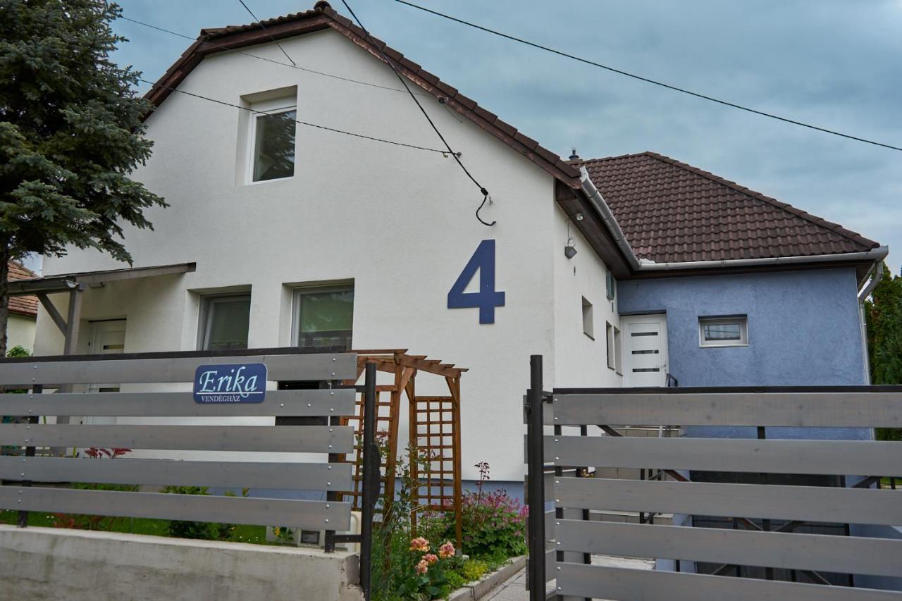 Erika Vendégház Szentendre Exterior foto