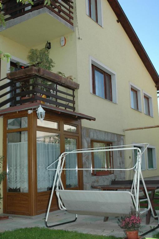 Erika Vendégház Szentendre Exterior foto
