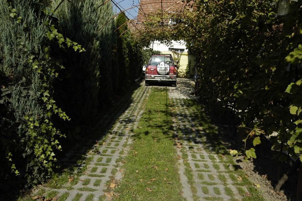 Erika Vendégház Szentendre Exterior foto